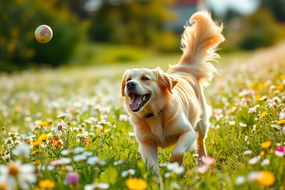 Motivação e Bem-Estar: Recuperando a Alegria de Viver do Seu Pet