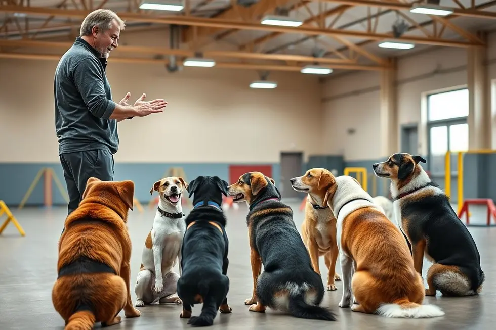 Entendendo a Profissão de Adestrador de Cães