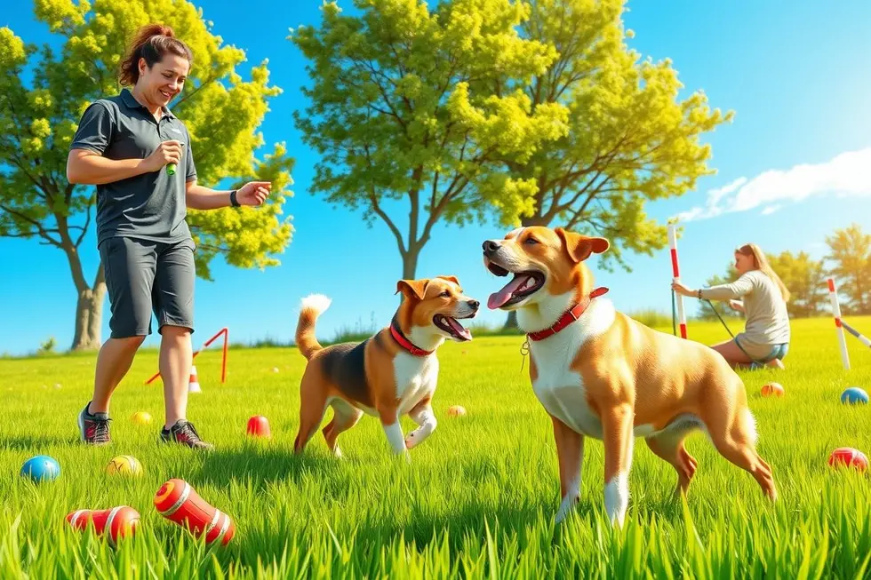 Entendendo a Profissão de Adestrador de Cães