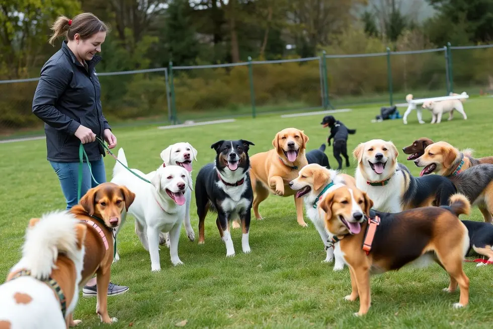 Entendendo a Profissão de Adestrador de Cães