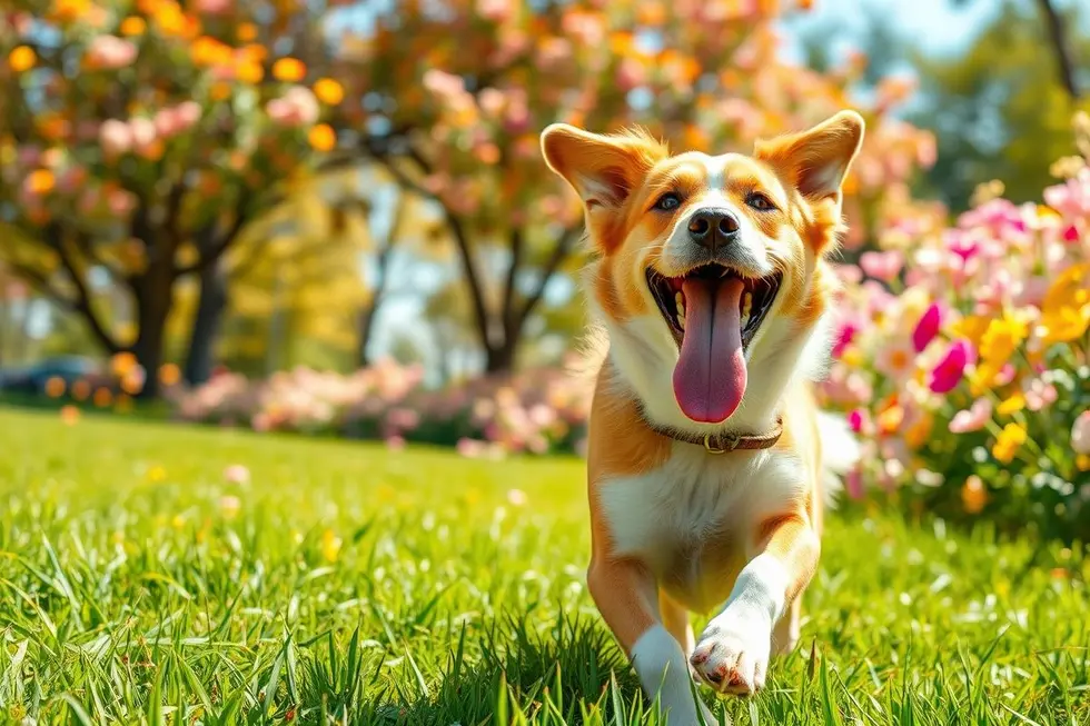Sinais Visuais de Felicidade Canina