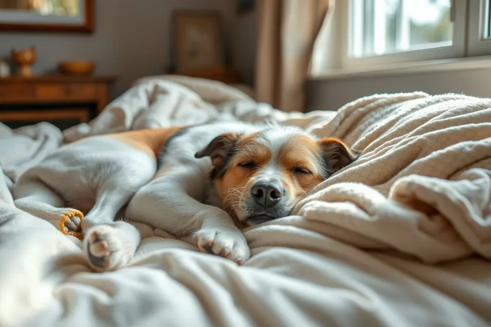 O Que Torna a Adoção de Cães Idosos Especial