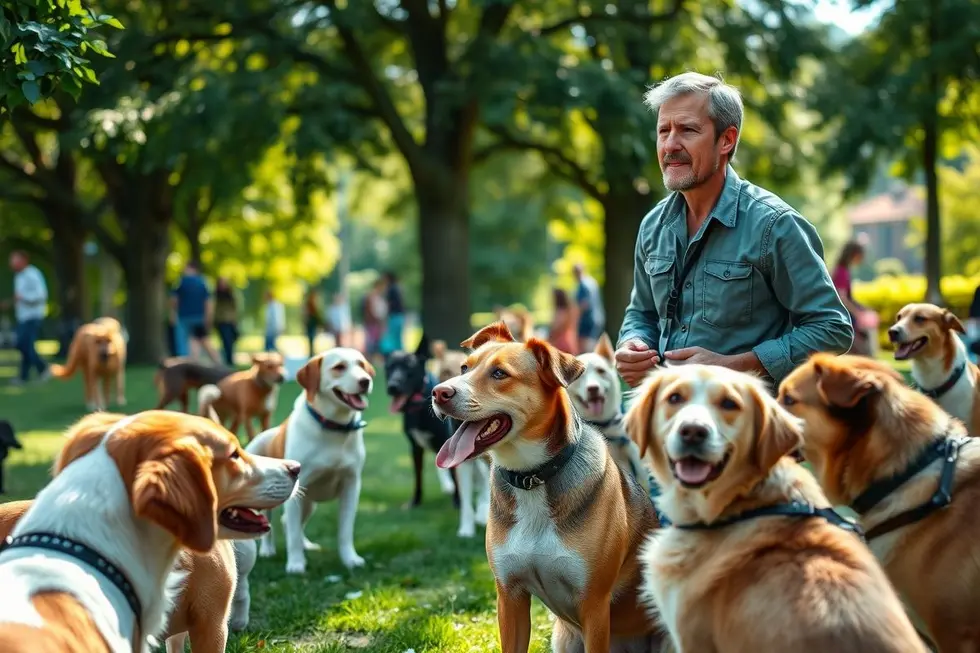 Compreendendo o Comportamento Canino