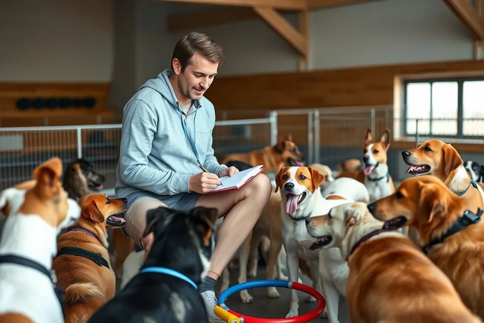 Compreendendo o Comportamento Canino
