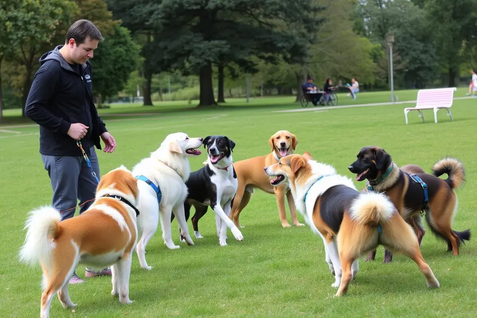 Entendendo o Comportamento Canino