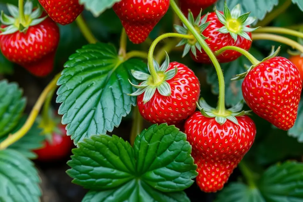 O que é o Morango do Amor e seus Benefícios Nutricionais