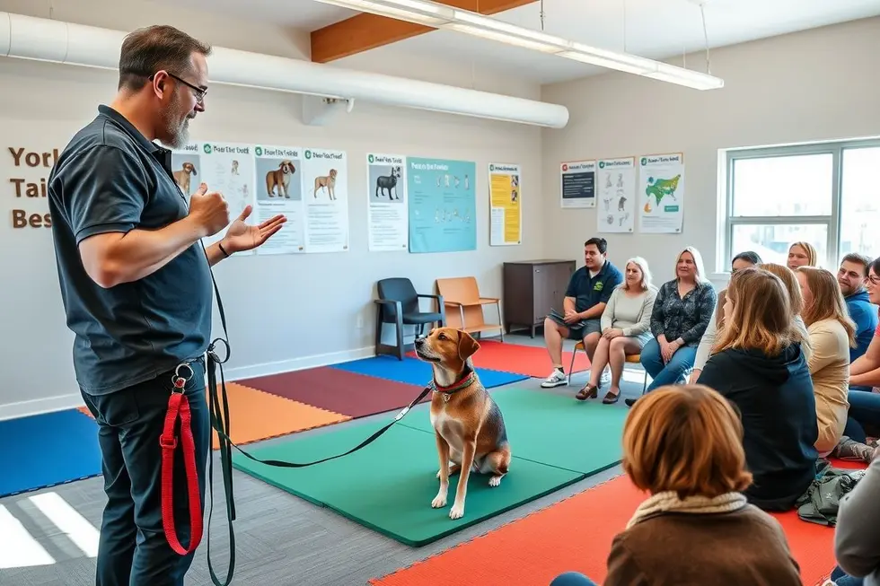 Técnicas Eficazes para o Adestramento de Cães