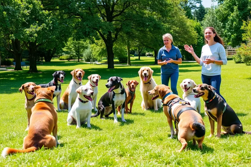 Principais Técnicas de Adestramento Canino