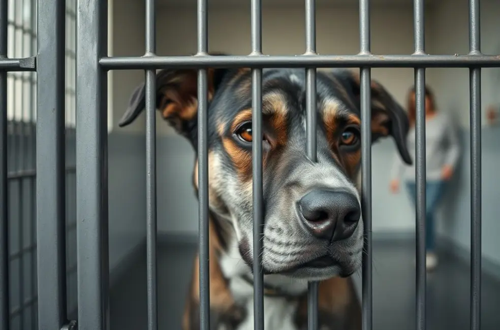 O Inesperado Amor Por Que Cães Idosos Esperam Mais Por Um Lar?