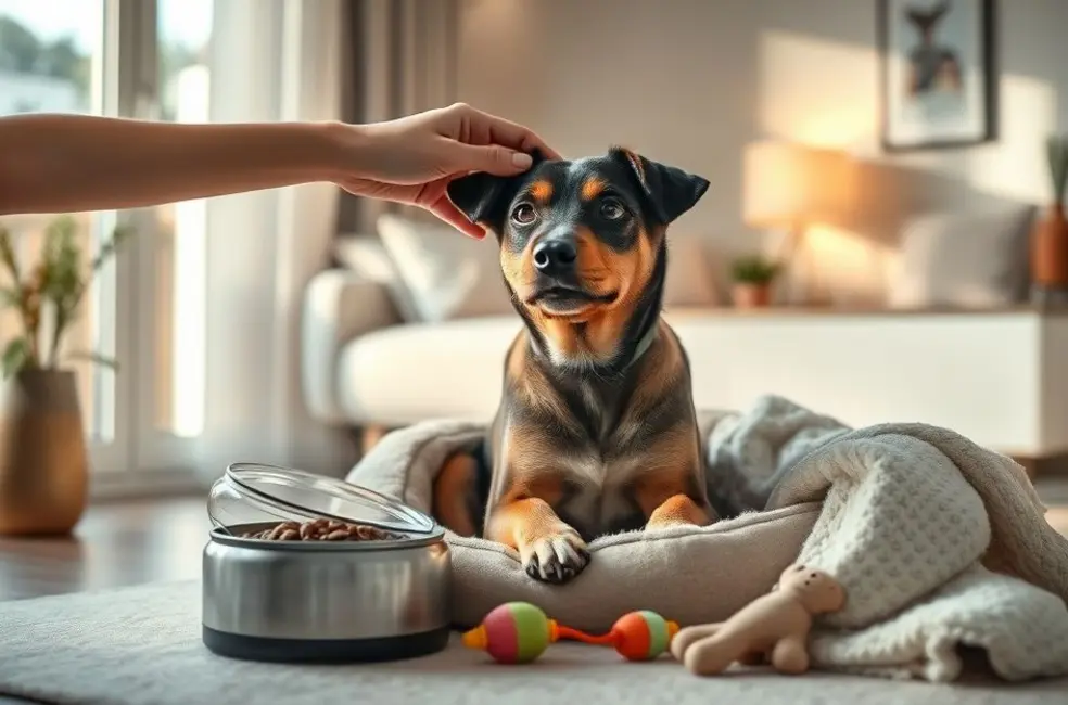 Os 5 Pilares da Integração Feliz Cuidando do Seu Novo Amigo em Taboão da Serra