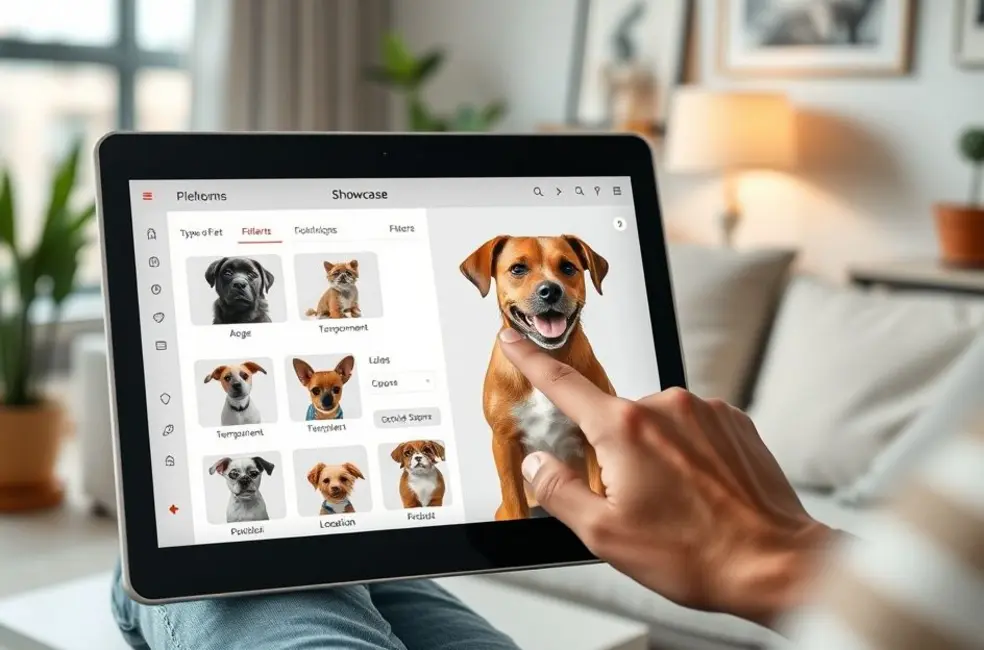 Desvendando a Vitrine Virtual de Pets Taboão da Serra Seu Guia Completo para Adotar Online