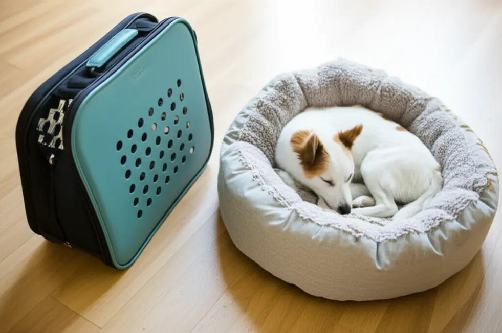 Aconchego e Segurança: Camas e Transportes Ideais